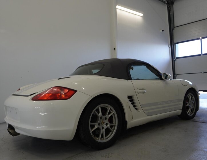 Porsche Boxster Kabriolet 3,4 l 223 kw