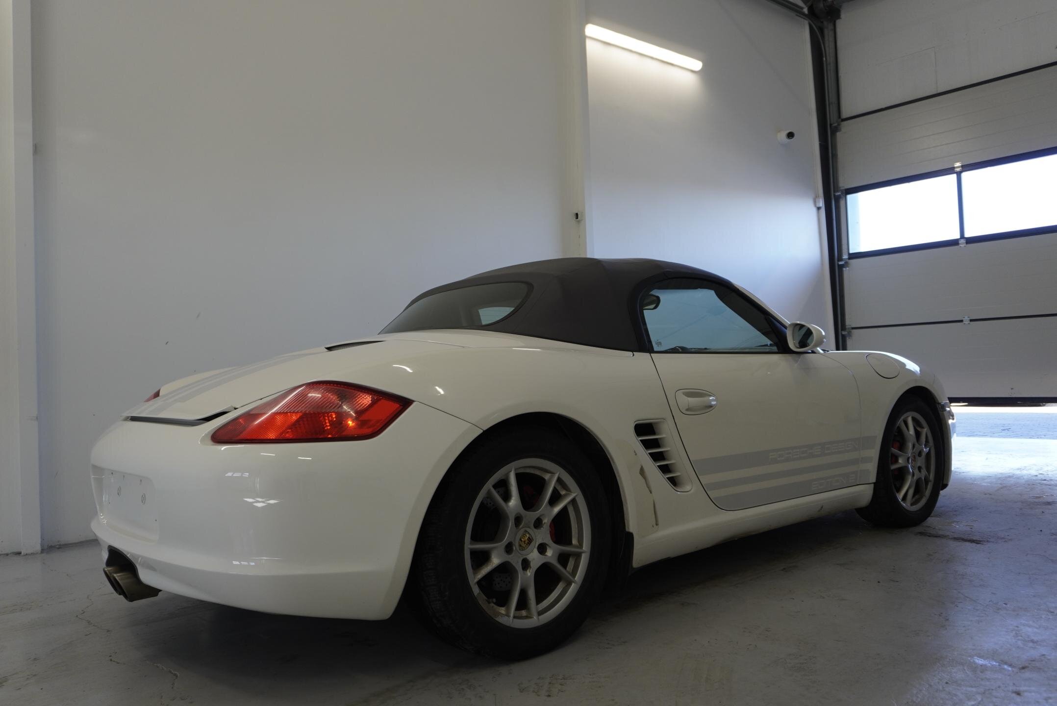 Porsche Boxster Kabriolet 3,4 l 223 kw