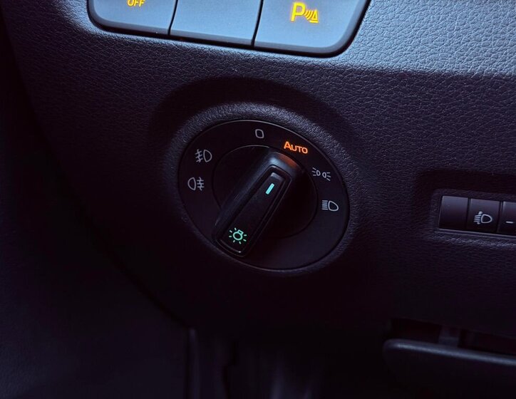 Škoda Fabia Kombi 1,2 l 66 kw