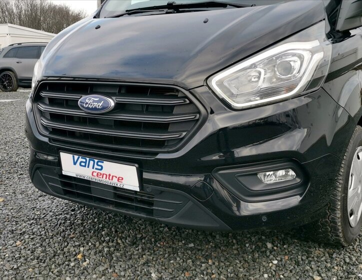 Ford Transit Custom Ostatní 2,0 l 96 kw