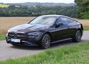 Mercedes-Benz CLE Kupé 2,0 l 190 kw