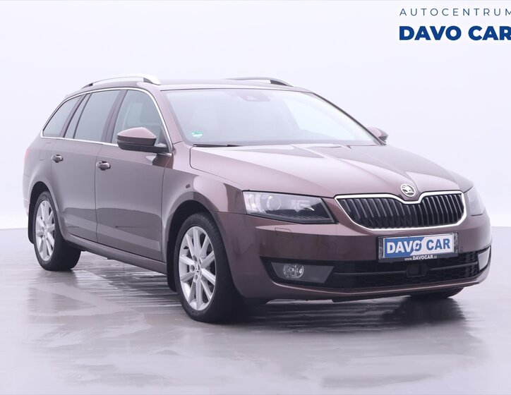 Škoda Octavia Kombi 1,8 l 132 kw
