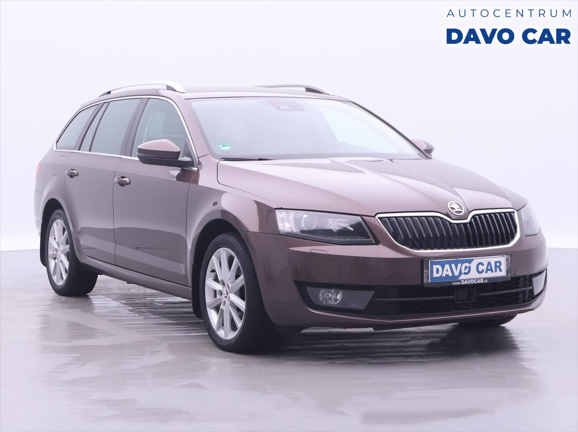 Škoda Octavia Kombi 1,8 l 132 kw