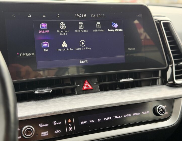 KIA Sportage SUV 1,6 l 110 kw