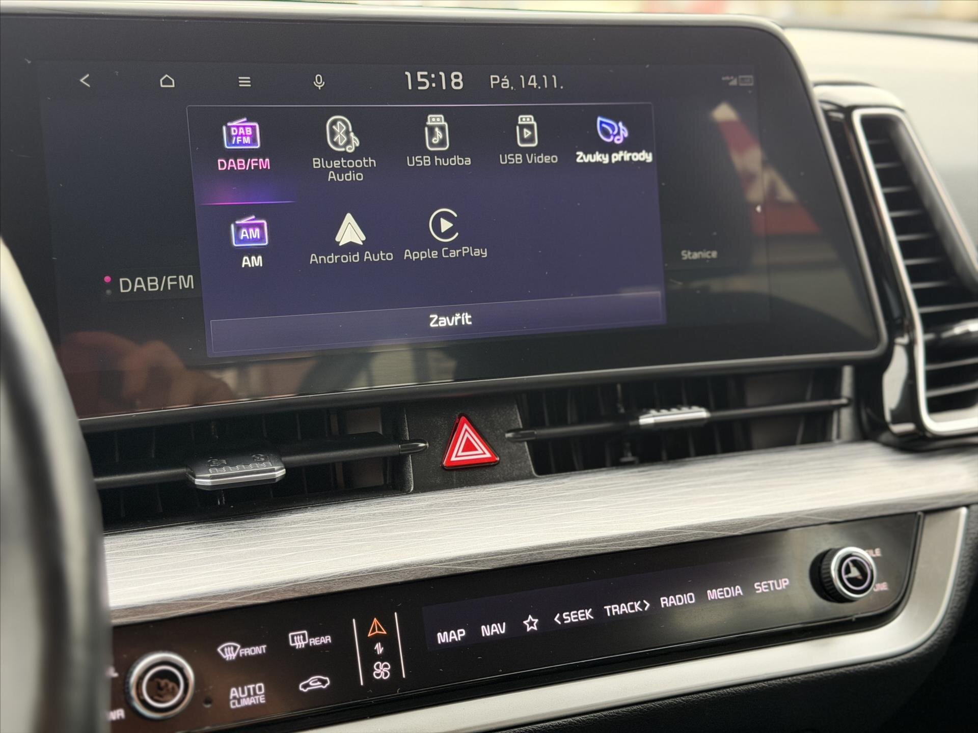 KIA Sportage SUV 1,6 l 110 kw