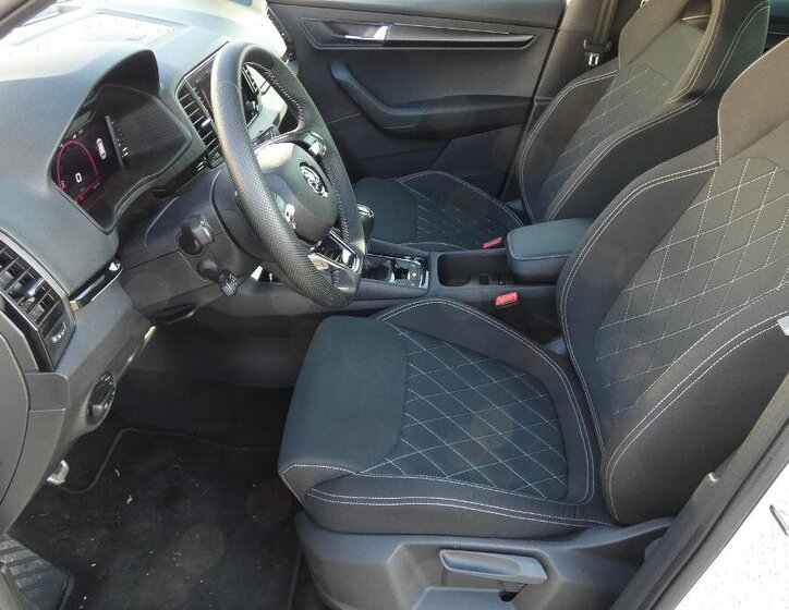 Škoda Karoq SUV / Terénní 1,5 l 110 kw