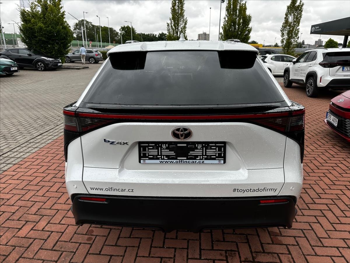 Toyota bZ4X Kombi 0,0 150 kw