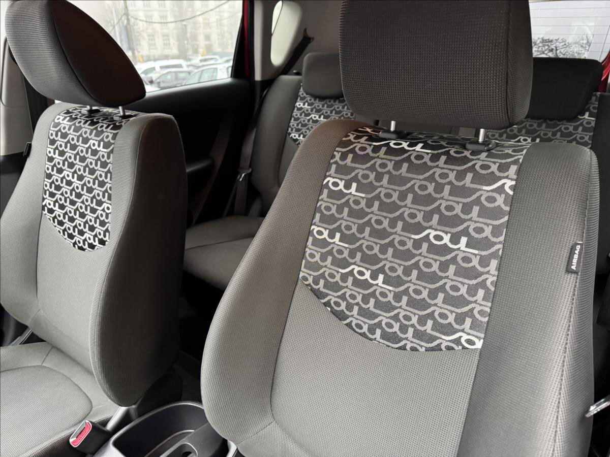 KIA Soul Hatchback 1,6 l 94 kw