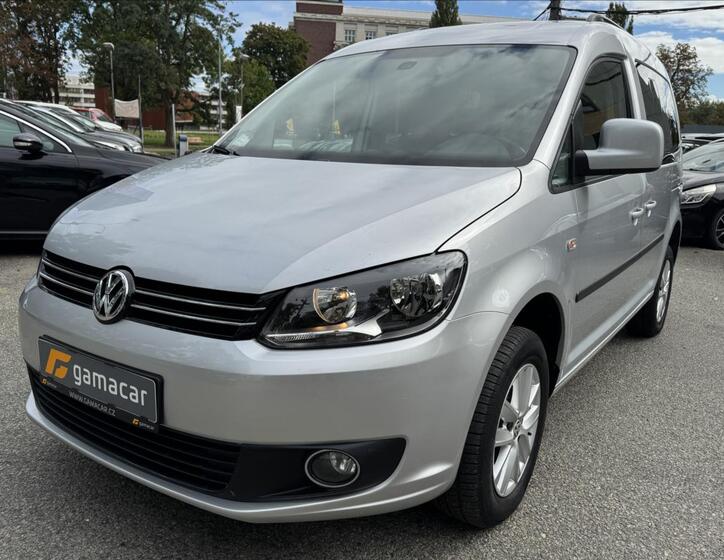 Volkswagen Caddy 2