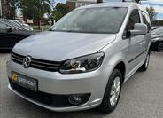 Volkswagen Caddy 2