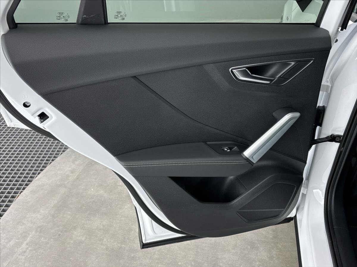 Audi Q2 SUV / Terénní 1,5 l 110 kw