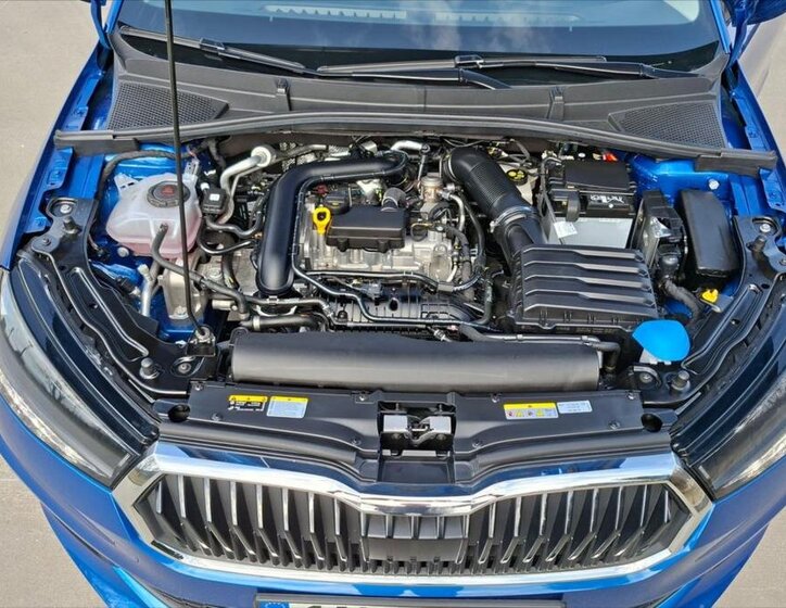 Škoda Fabia Hatchback 999,0 70 kw