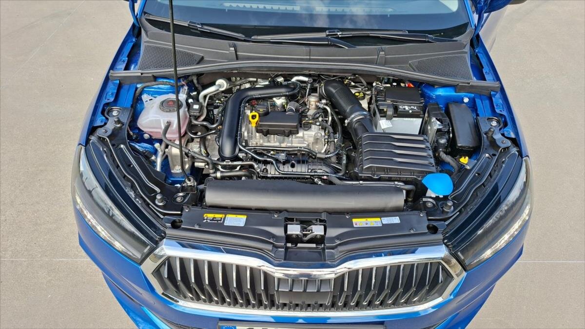 Škoda Fabia Hatchback 999,0 70 kw