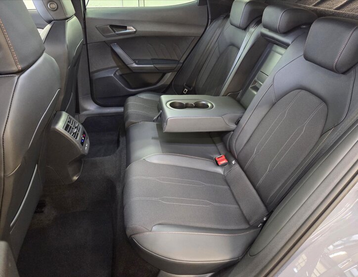 Cupra Formentor SUV 2,0 l 140 kw