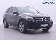 Mercedes-Benz GLE SUV / Terénní 3,0 l 190 kw