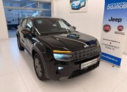 Jeep Avenger Hatchback 1,2 l 74 kw