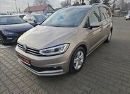Volkswagen Touran Kombi 1,4 l 110 kw