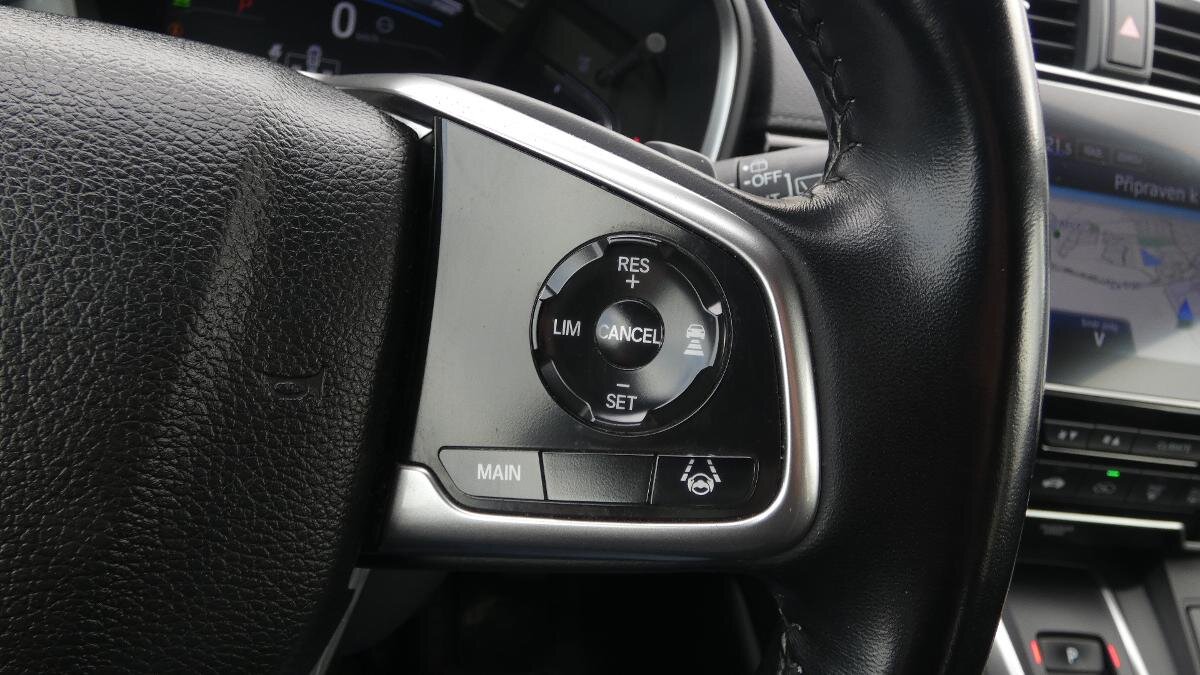 Honda CR-V SUV / Terénní 2,0 l 107 kw