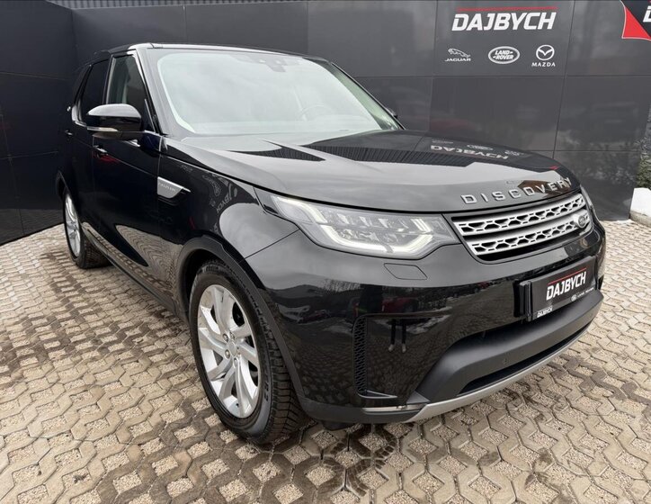 Land Rover Discovery SUV 3,0 l 190 kw