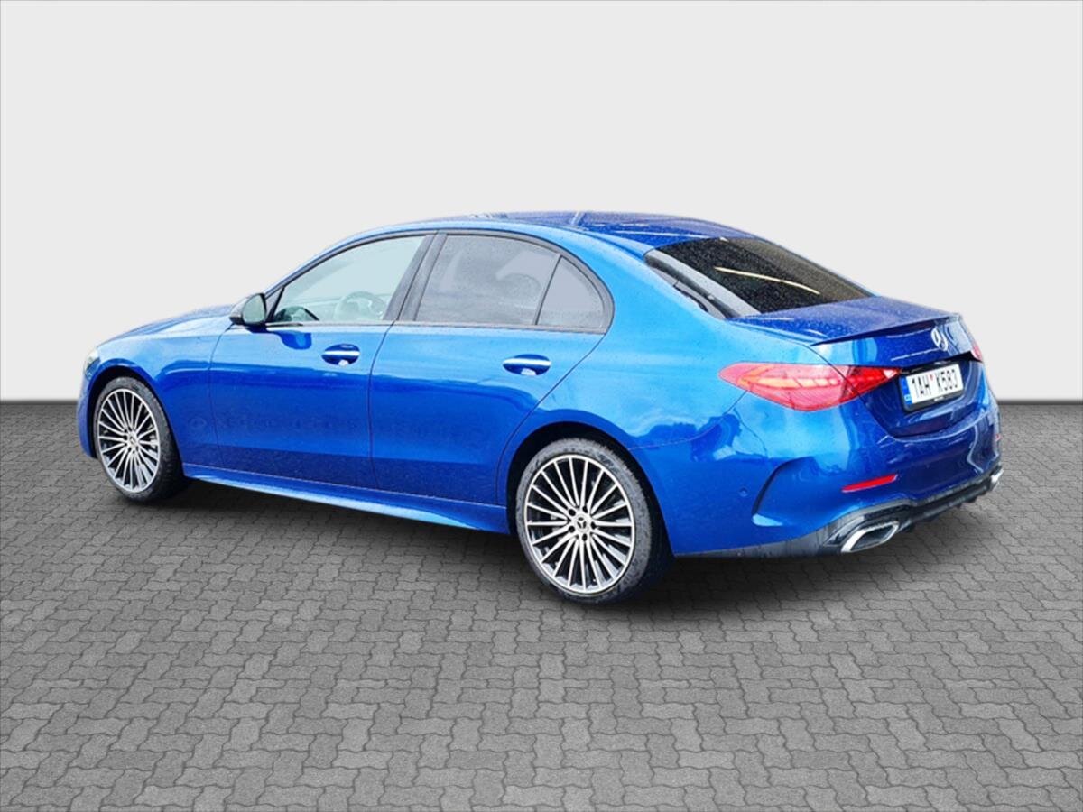 Mercedes-Benz Třídy C