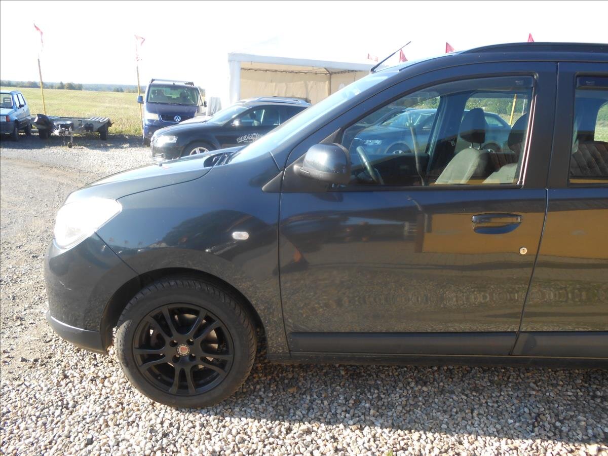Dacia Lodgy