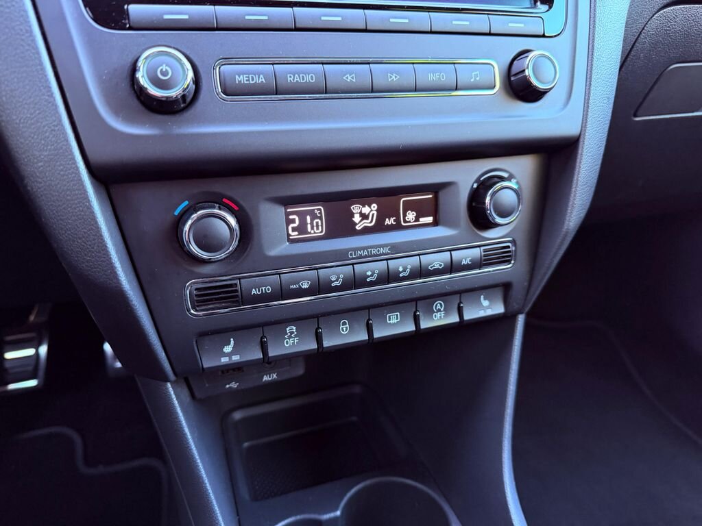 Škoda Rapid Hatchback 1,4 l 90 kw