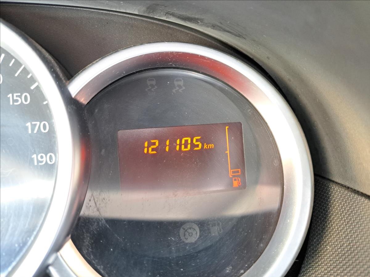 Dacia Duster SUV / Terénní 1,5 l 80 kw