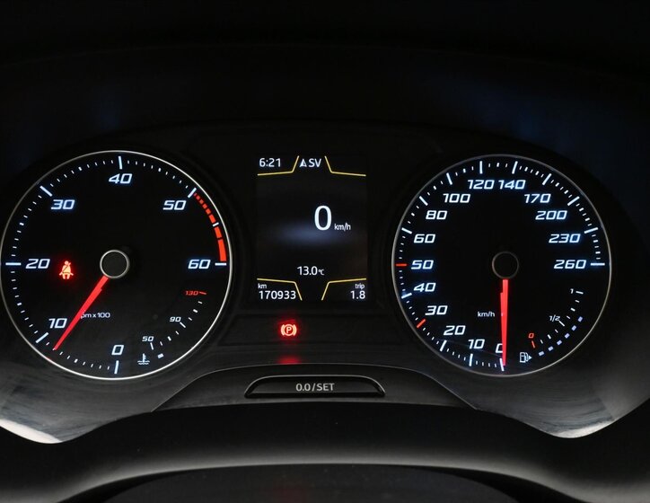 Seat Ateca SUV 1,6 l 85 kw