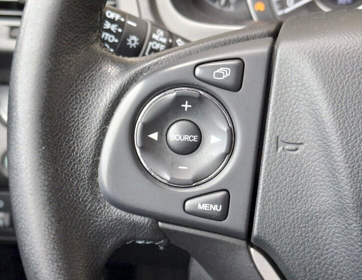 Honda CR-V SUV / Terénní 2,0 l 114 kw