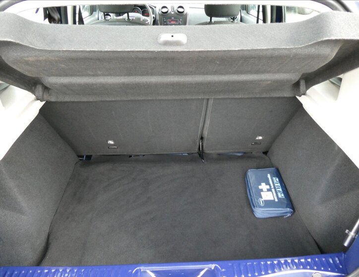 Dacia Sandero Hatchback 999,0 54 kw