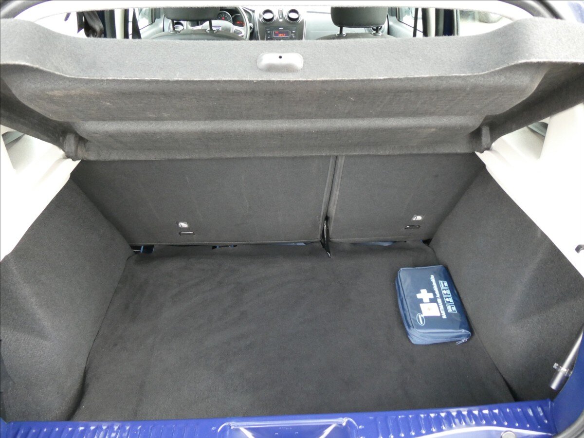 Dacia Sandero Hatchback 999,0 54 kw