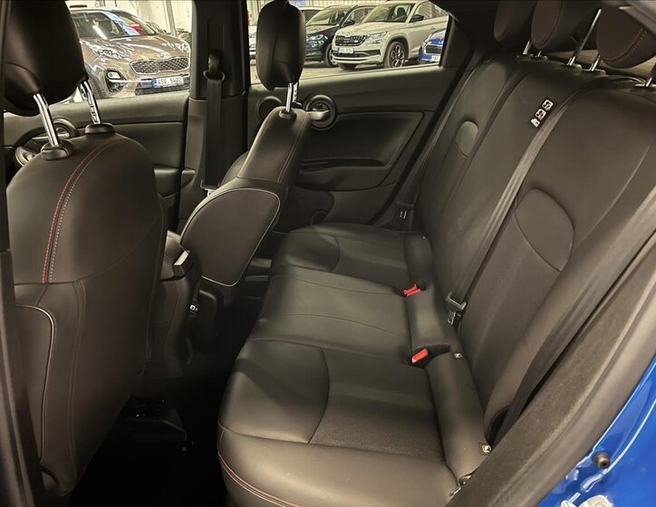 Fiat 500X Hatchback 1,3 l 110 kw