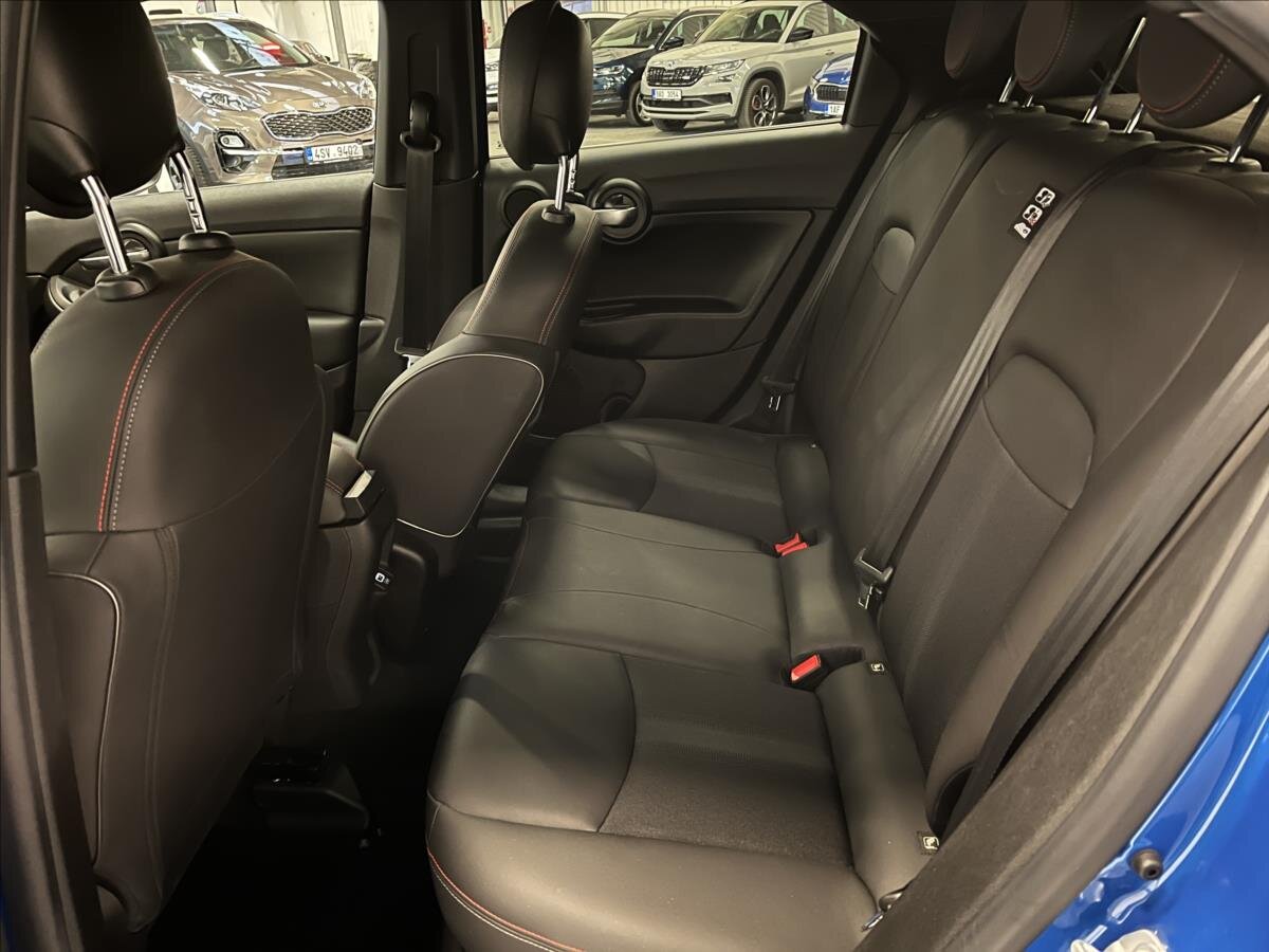 Fiat 500X Hatchback 1,3 l 110 kw