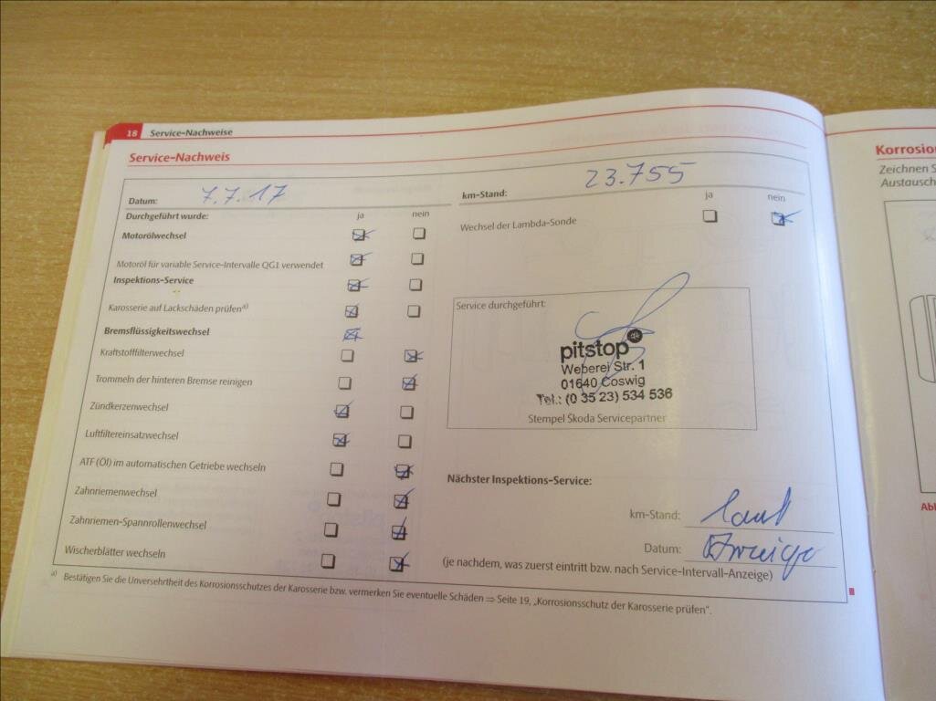 Škoda Fabia Kombi 1,2 l 77 kw