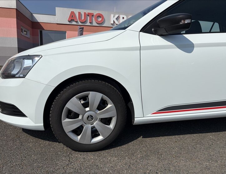 Škoda Fabia Hatchback 999,0 44 kw