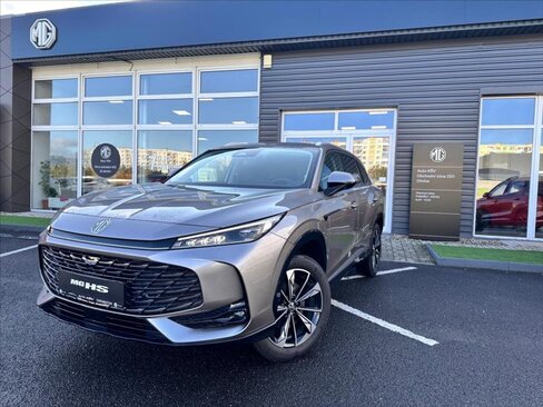 MG HS SUV 1,5 l 125 kw