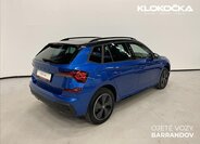 Škoda Kamiq CUV / Crossover 1,5 l 110 kw