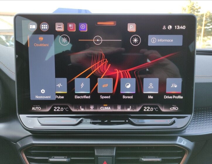 Cupra Formentor SUV / Terénní 2,0 l 245 kw