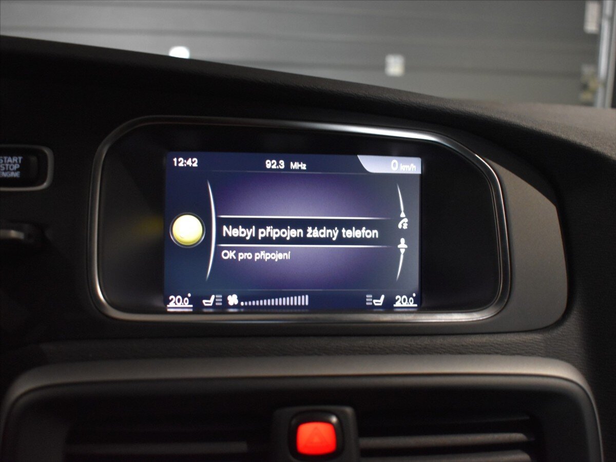 Volvo V40 Hatchback 1,5 l 112 kw