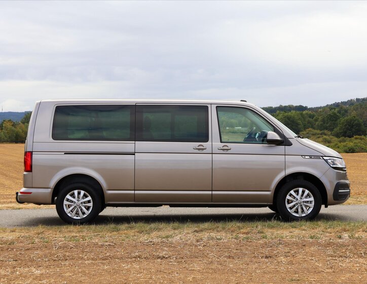 Volkswagen Transporter 8