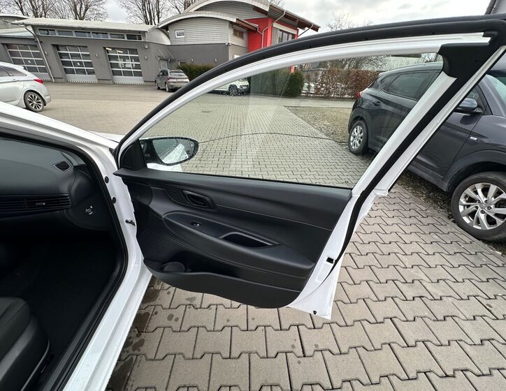 Hyundai i20 Hatchback 1,2 l 58 kw