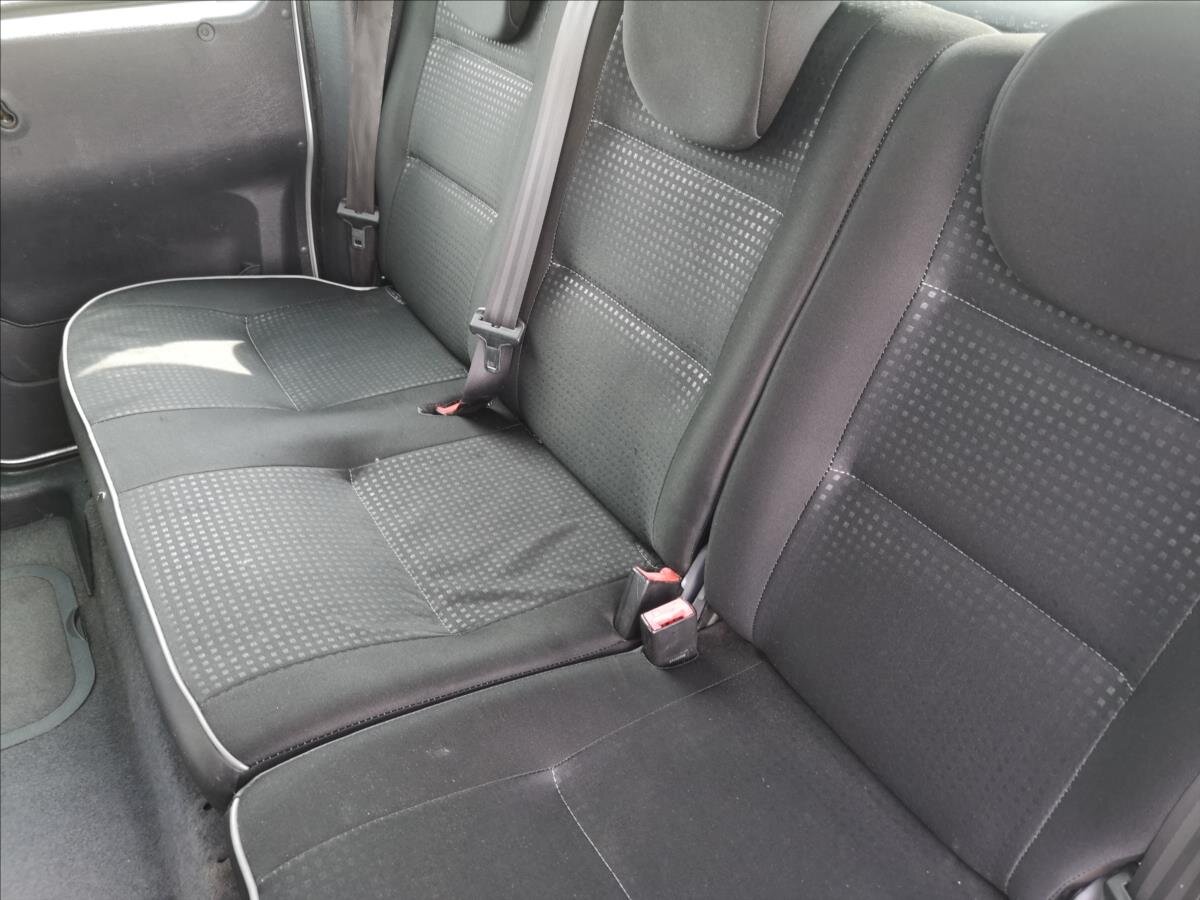 Peugeot Partner Kombi 1,4 l 55 kw