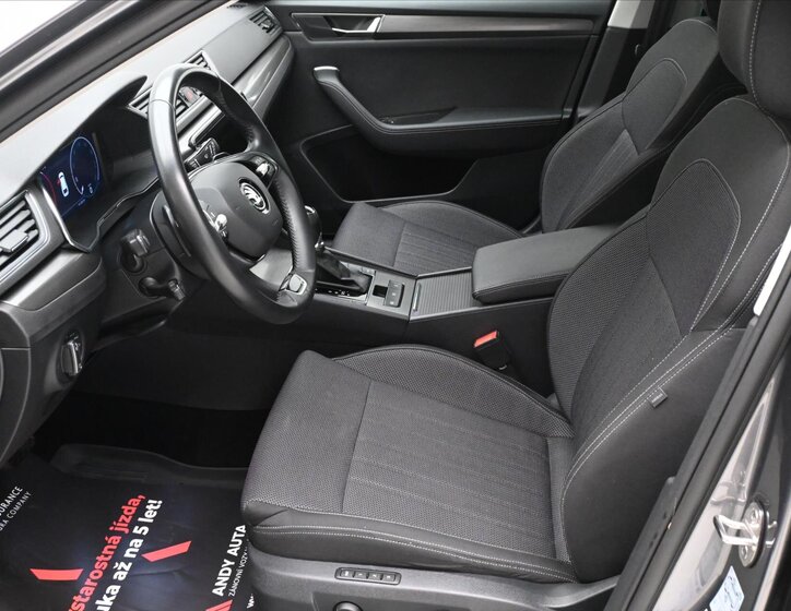 Škoda Superb Kombi 2,0 l 147 kw