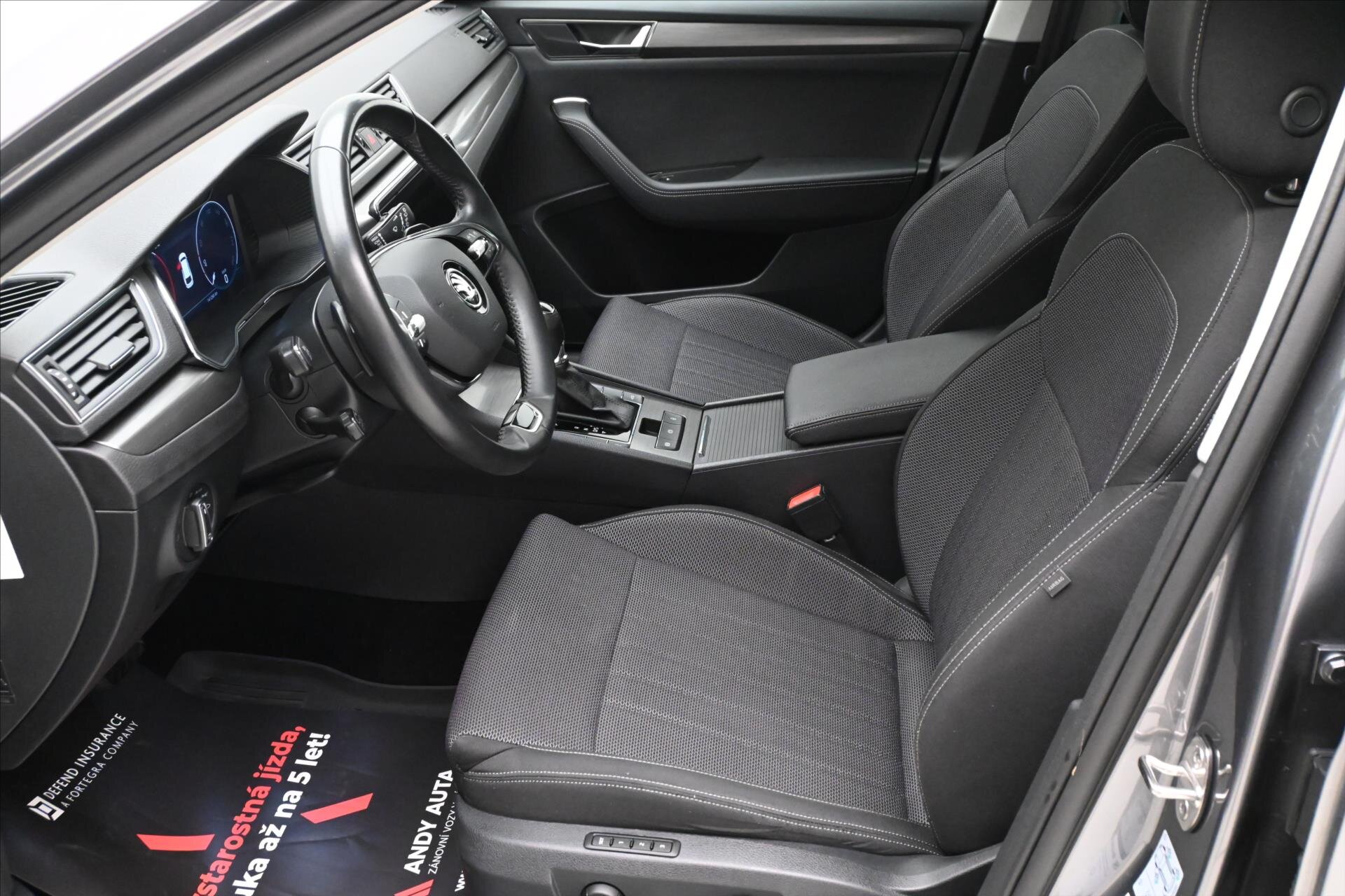 Škoda Superb Kombi 2,0 l 147 kw