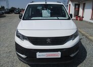 Peugeot Rifter Kombi 1,5 l 96 kw