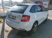 Škoda Rapid 11