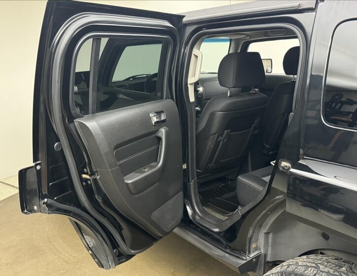 Hummer H3 SUV 3,5 l 164 kw