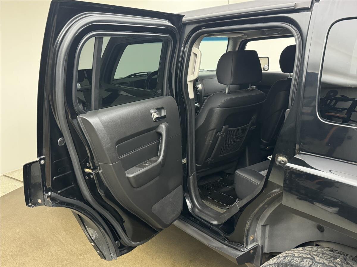 Hummer H3 SUV 3,5 l 164 kw