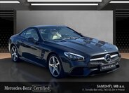 Mercedes-Benz SL Kabriolet 4,7 l 335 kw