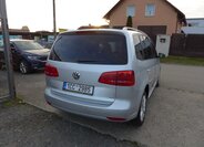 Volkswagen Touran Kombi 1,6 l 77 kw